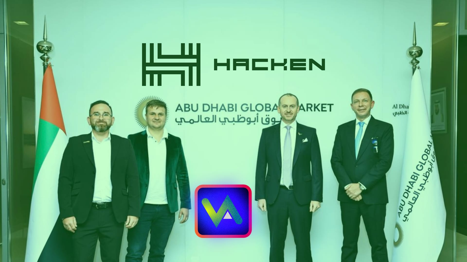 ADGM Signs MoU with Hacken to Enhance Blockchain Security and Compliance Standards