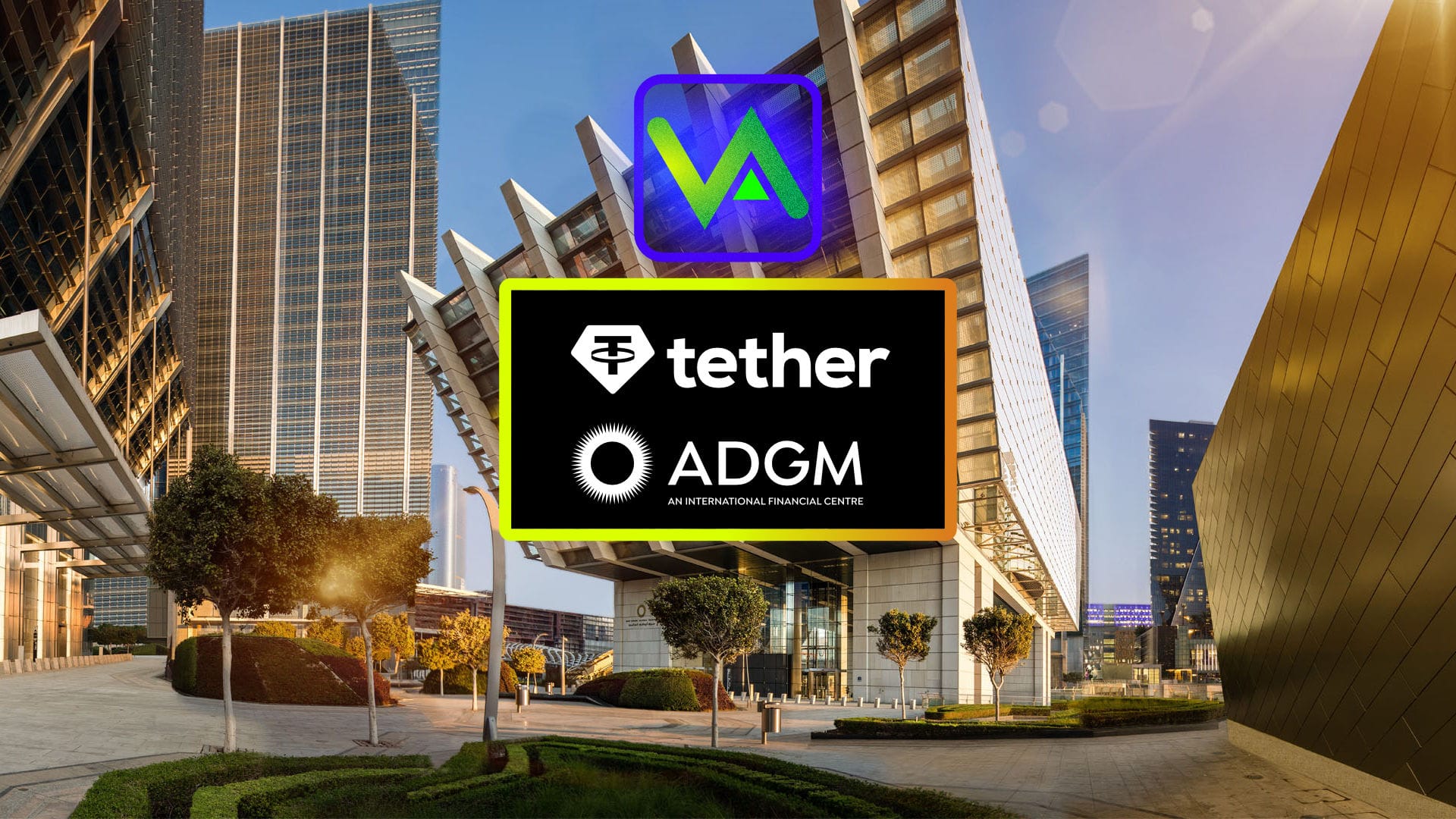 Abu Dhabi Approves Tether's USDT