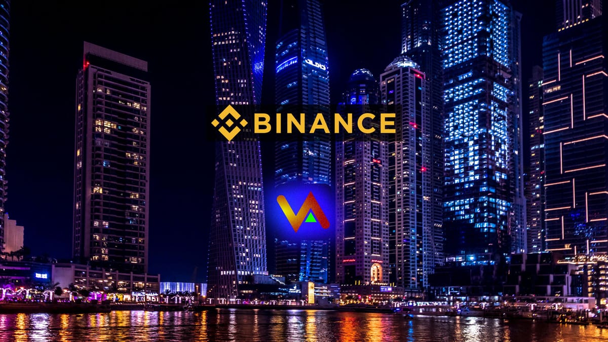 Binance Secures Full Virtual Asset Service Provider License in Dubai 🚀 ...